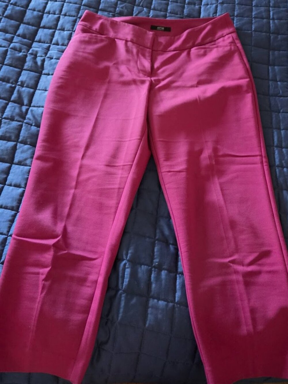 capri dress pants
